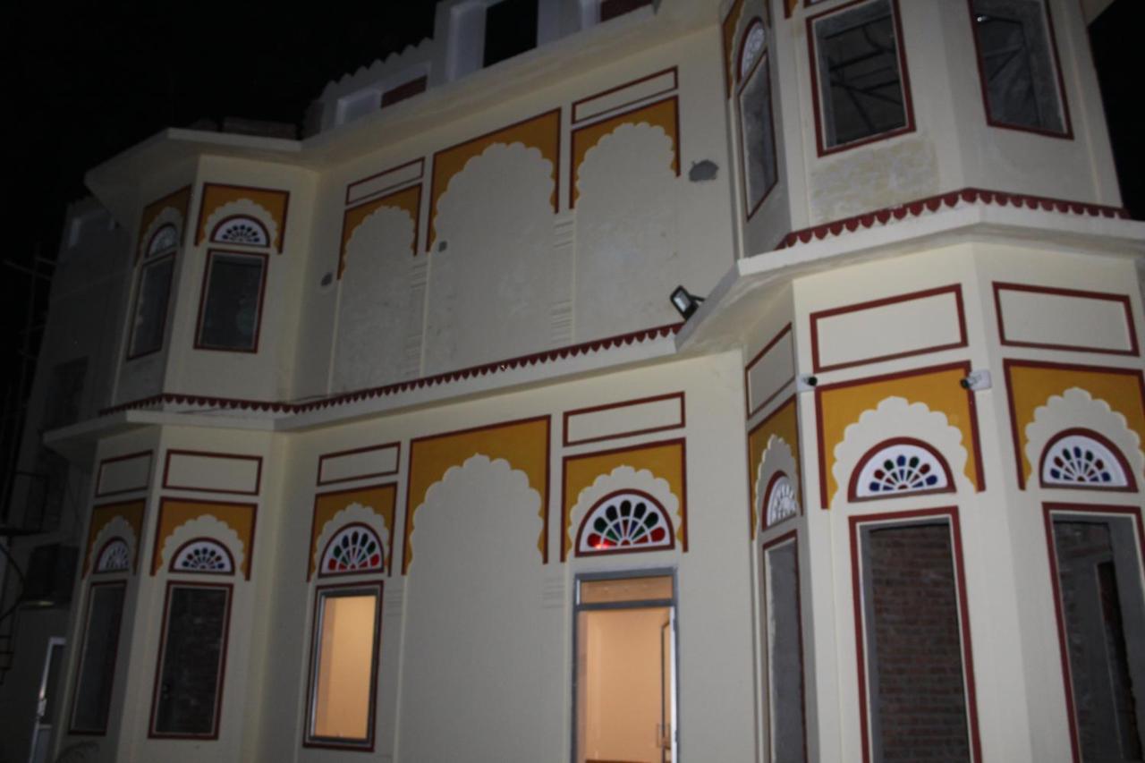 The Grand Barso Ξενοδοχείο Bharatpur Εξωτερικό φωτογραφία