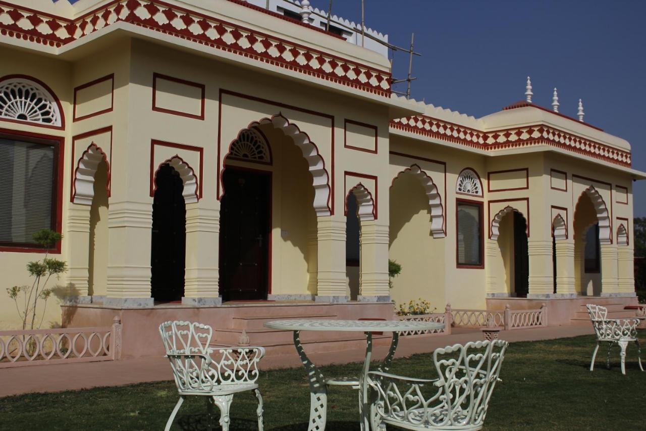 The Grand Barso Ξενοδοχείο Bharatpur Εξωτερικό φωτογραφία