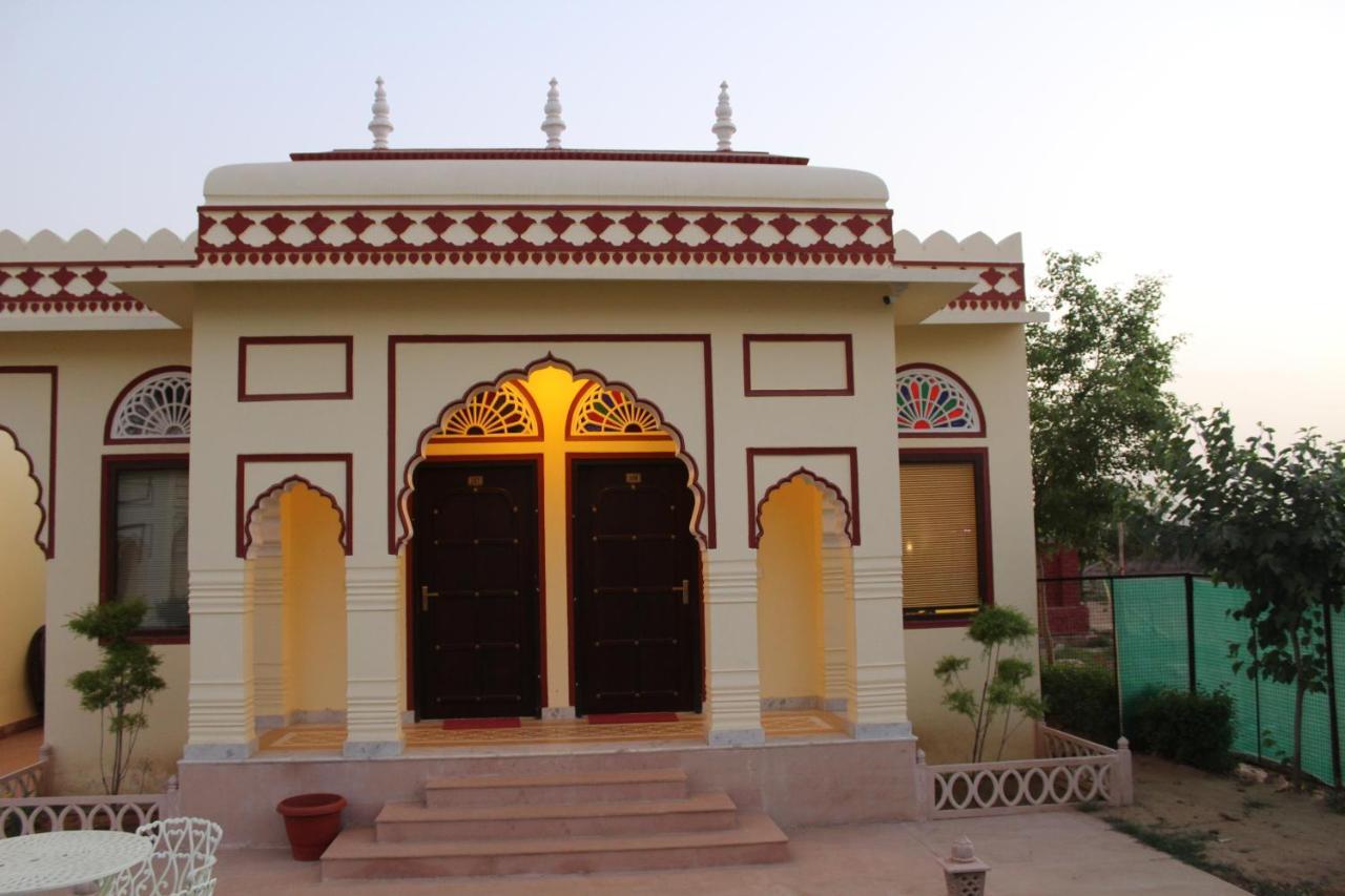 The Grand Barso Ξενοδοχείο Bharatpur Εξωτερικό φωτογραφία
