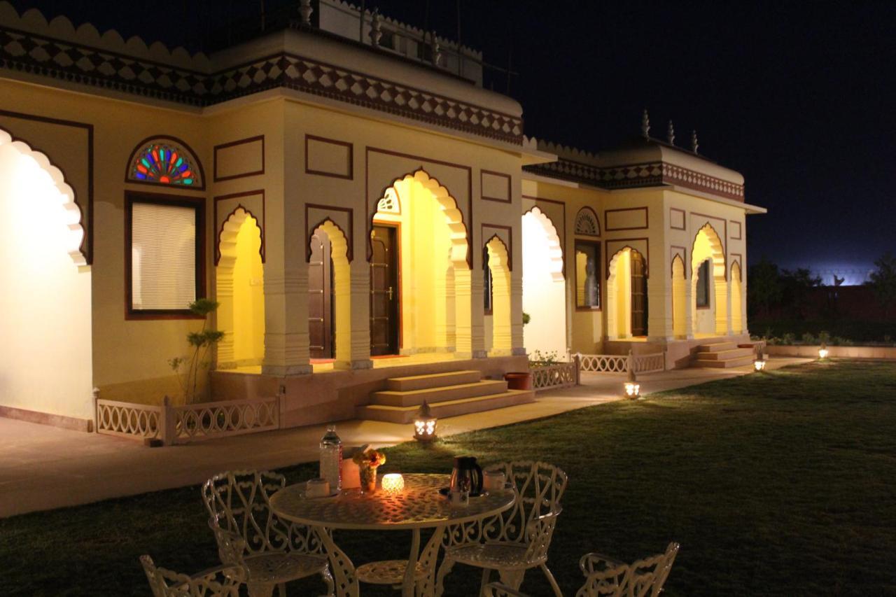 The Grand Barso Ξενοδοχείο Bharatpur Εξωτερικό φωτογραφία