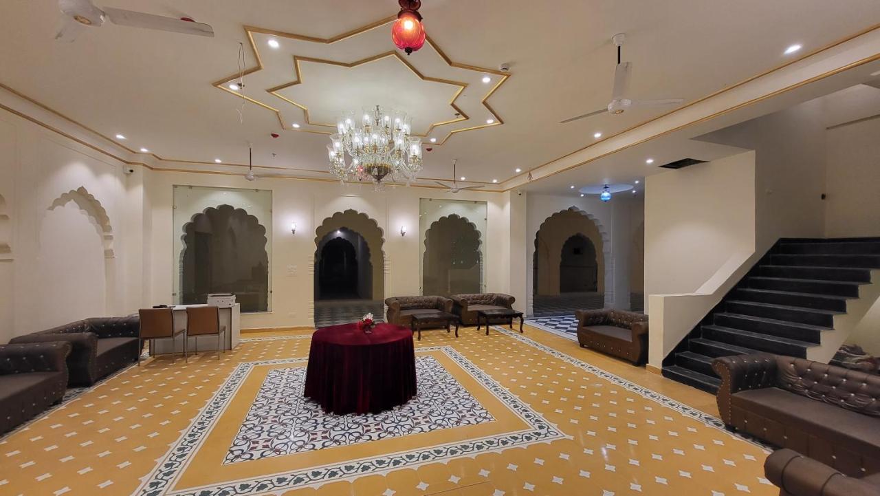 The Grand Barso Ξενοδοχείο Bharatpur Εξωτερικό φωτογραφία