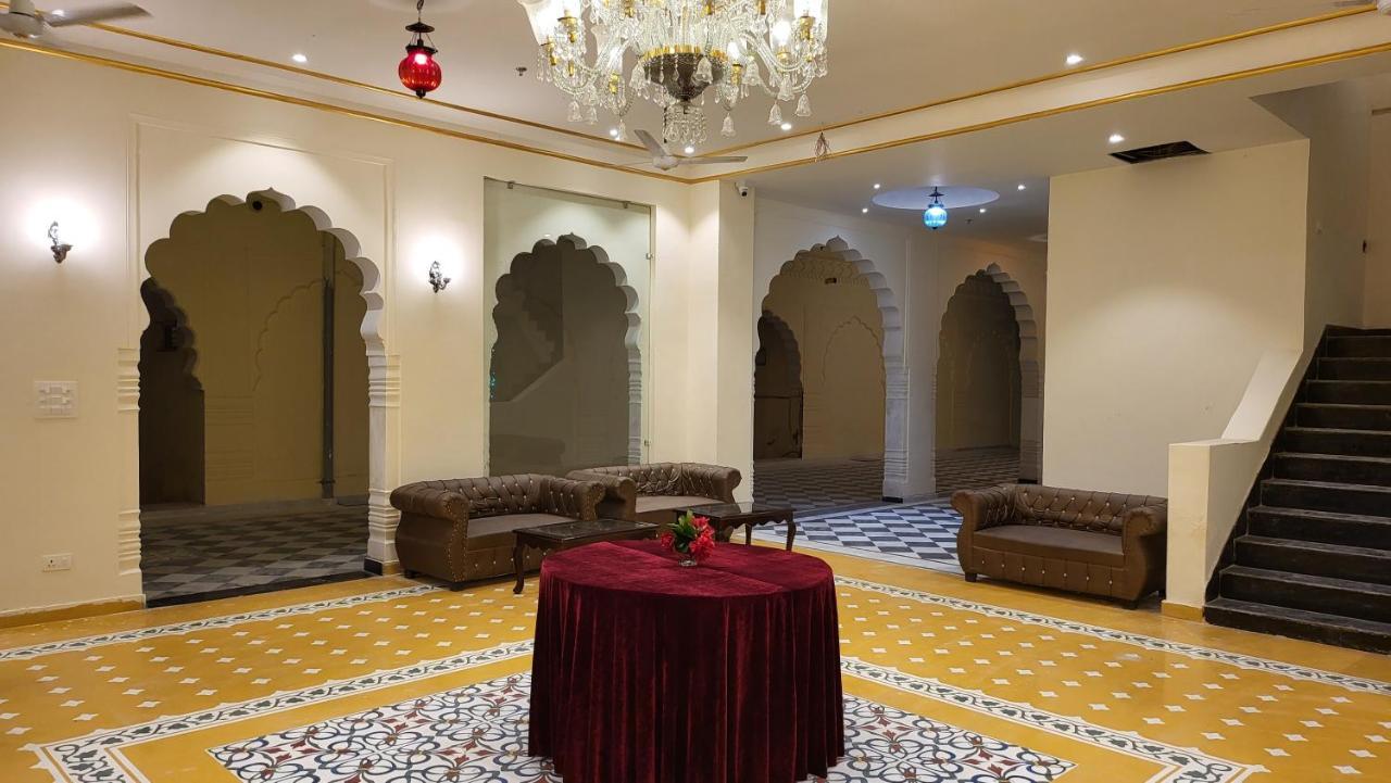 The Grand Barso Ξενοδοχείο Bharatpur Εξωτερικό φωτογραφία